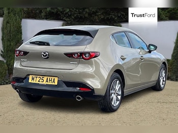 Used Mazda Mazda3 2025 for sale - 78226630: Photo