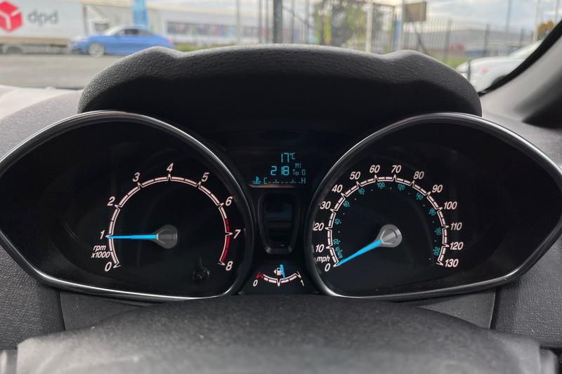 Used Ford Fiesta 2017 for sale - 76190540: Photo 13