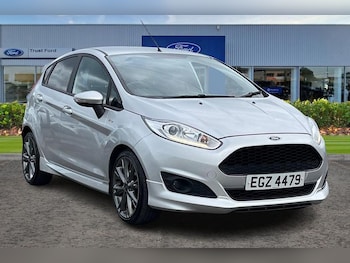 2017 - 1.0 EcoBoost ST-Line 5dr - MOT'D TO 31/07/26, ?20 ROAD TAX, 2 KEYS, AIR CON