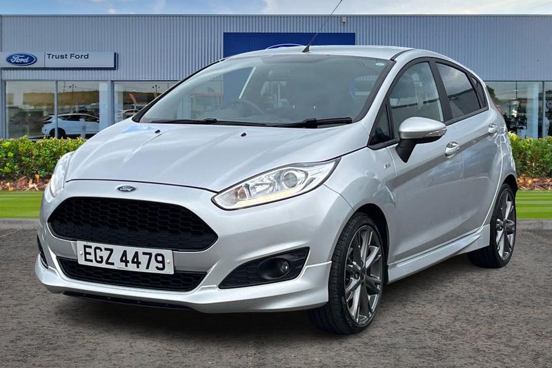 Used Ford Fiesta 2017 for sale - 76190540: Photo 5