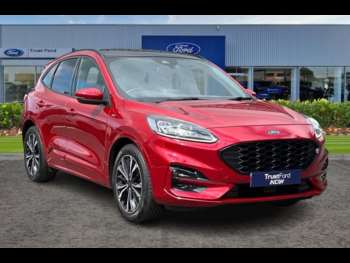 2021 - 1.5 EcoBlue ST-Line X Edition SUV 5dr - REAR CAMERA, FRONT & REAR HEATED SE