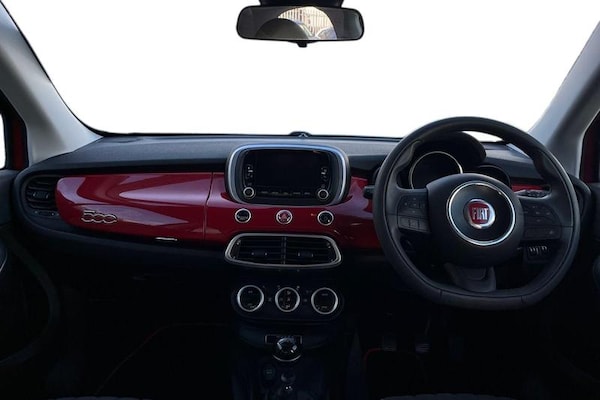 Used Fiat 500X 2018 for sale - 76322240: Photo 10