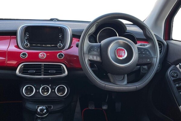 Used Fiat 500X 2018 for sale - 76322240: Photo 11