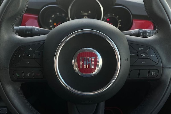 Used Fiat 500X 2018 for sale - 76322240: Photo 12