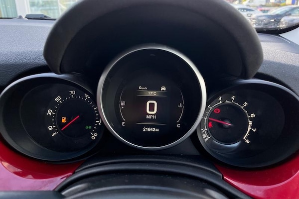 Used Fiat 500X 2018 for sale - 76322240: Photo 13