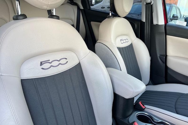 Used Fiat 500X 2018 for sale - 76322240: Photo 17