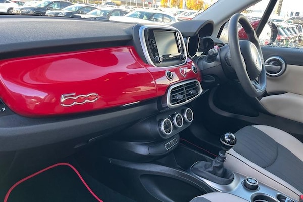Used Fiat 500X 2018 for sale - 76322240: Photo 18