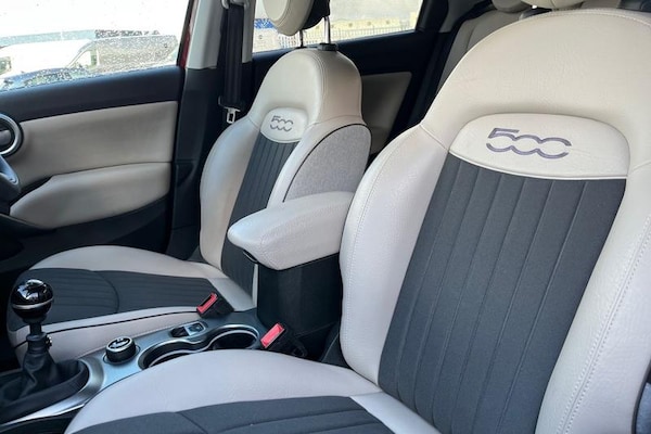 Used Fiat 500X 2018 for sale - 76322240: Photo 19