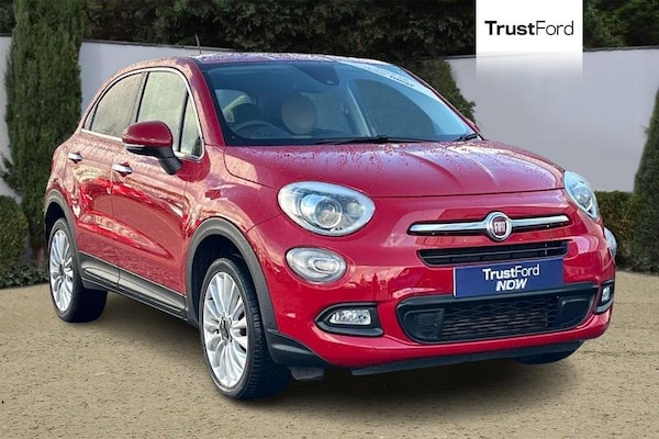 Used Fiat 500X 2018 for sale - 76322240: Photo 1