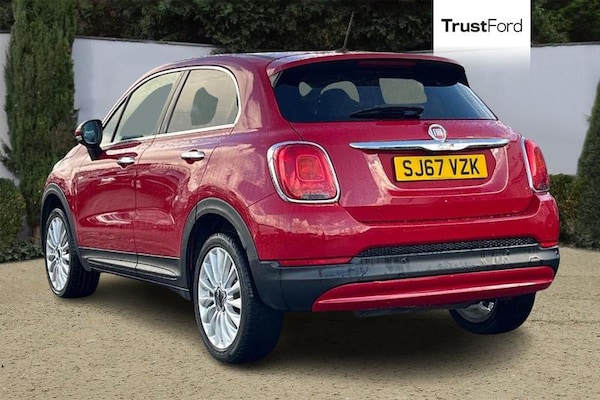 Used Fiat 500X 2018 for sale - 76322240: Photo 2
