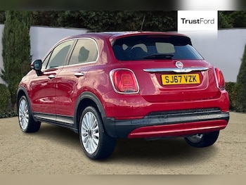Used Fiat 500X 2018 for sale - 76322240: Photo 2