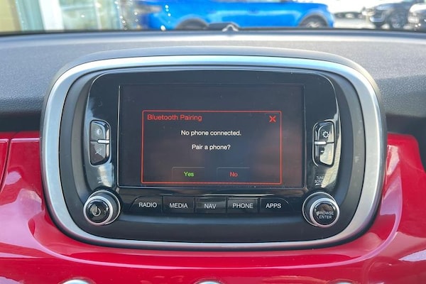 Used Fiat 500X 2018 for sale - 76322240: Photo 33
