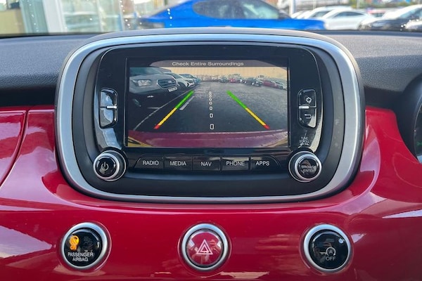 Used Fiat 500X 2018 for sale - 76322240: Photo 35