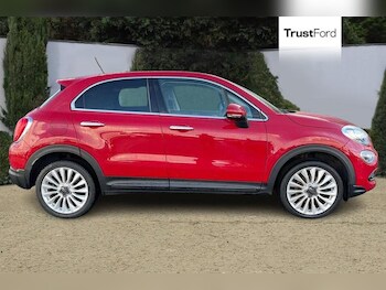 Used Fiat 500X 2018 for sale - 76322240: Photo 3