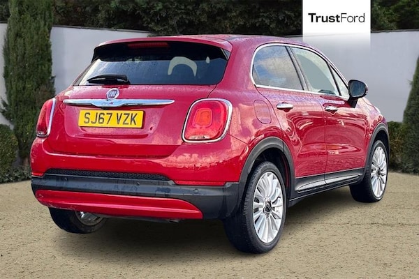 Used Fiat 500X 2018 for sale - 76322240: Photo 4