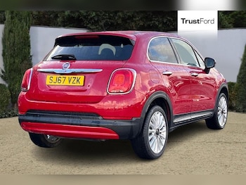 Used Fiat 500X 2018 for sale - 76322240: Photo 4