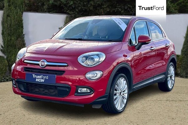 Used Fiat 500X 2018 for sale - 76322240: Photo 5