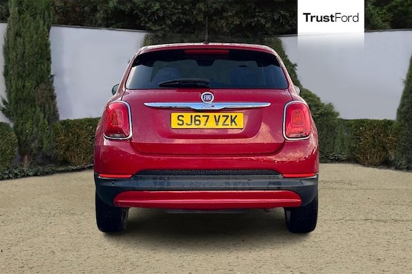 Used Fiat 500X 2018 for sale - 76322240: Photo 7