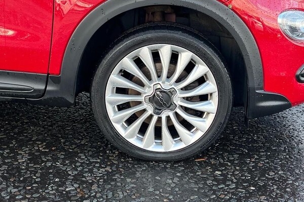 Used Fiat 500X 2018 for sale - 76322240: Photo 8