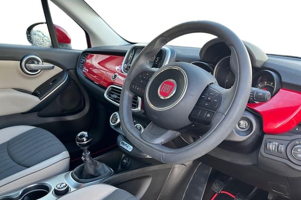 Used Fiat 500X 2018 for sale - 76322240: Photo 9