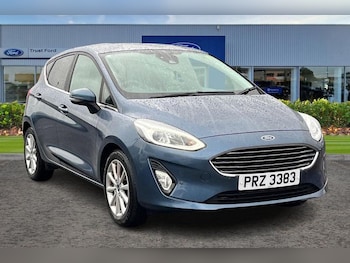 Used Ford Fiesta 2019 for sale - 75705771: Photo