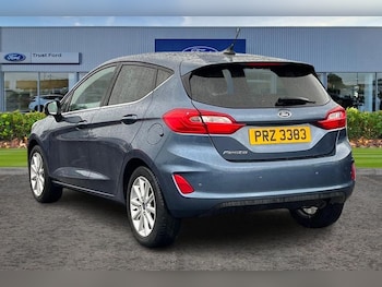 Used Ford Fiesta 2019 for sale - 75705771: Photo