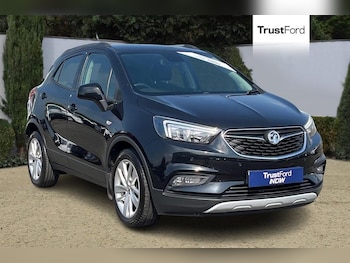 Used Vauxhall Mokka X 2017 for sale - 78736828: Photo