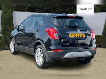 Used Vauxhall Mokka X 2017 for sale - 78736828: Photo