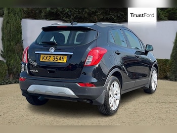 Used Vauxhall Mokka X 2017 for sale - 78736828: Photo
