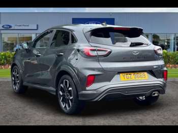 Used Ford Puma 2023 for sale - 75277749: Photo