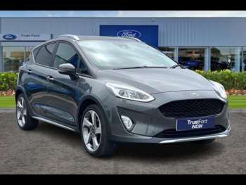 2019 - 1.0 EcoBoost Active 1 5dr - MOT'D TO MARCH 2026, 2 KEYS, SAT NAV, LANE KEEP