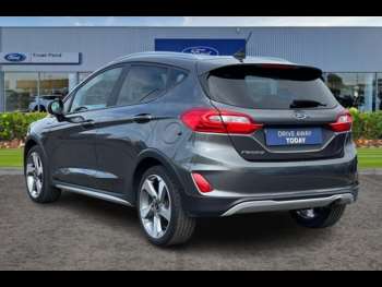 Used Ford Fiesta 2019 for sale - 74955308: Photo
