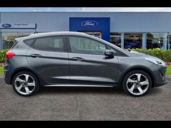 Used Ford Fiesta 2019 for sale - 74955308: Photo