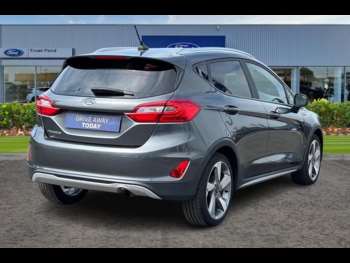 Used Ford Fiesta 2019 for sale - 74955308: Photo