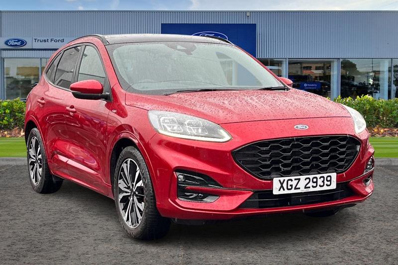 Used Ford Kuga 2022 for sale - 77592882: Photo 1