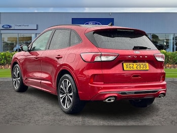 Used Ford Kuga 2022 for sale - 77592882: Photo