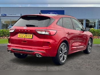 Used Ford Kuga 2022 for sale - 77592882: Photo