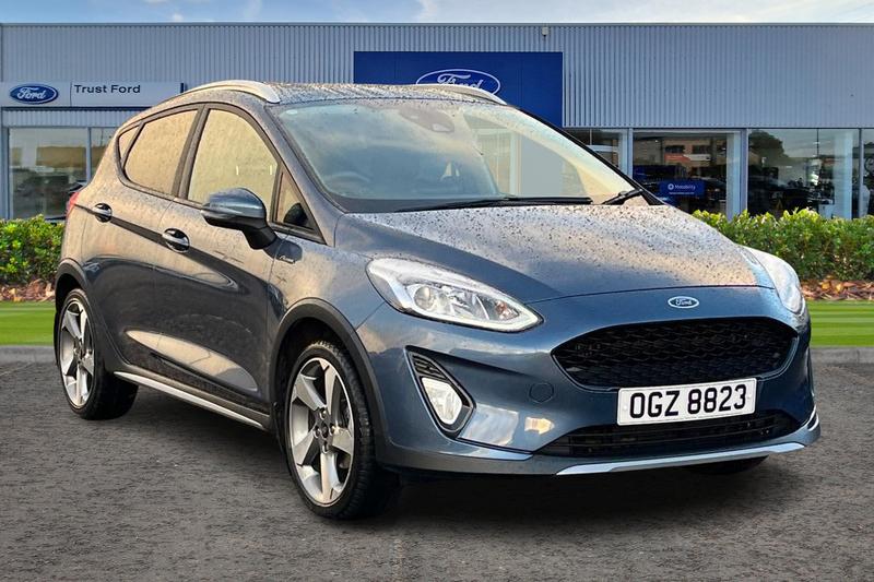 Used Ford Fiesta 2019 for sale - 76621512: Photo 1