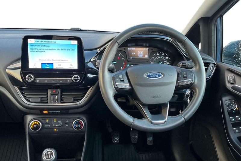 Used Ford Fiesta 2019 for sale - 76621512: Photo 11