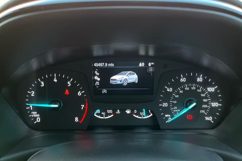 Used Ford Fiesta 2019 for sale - 76621512: Photo 13