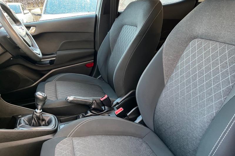 Used Ford Fiesta 2019 for sale - 76621512: Photo 19