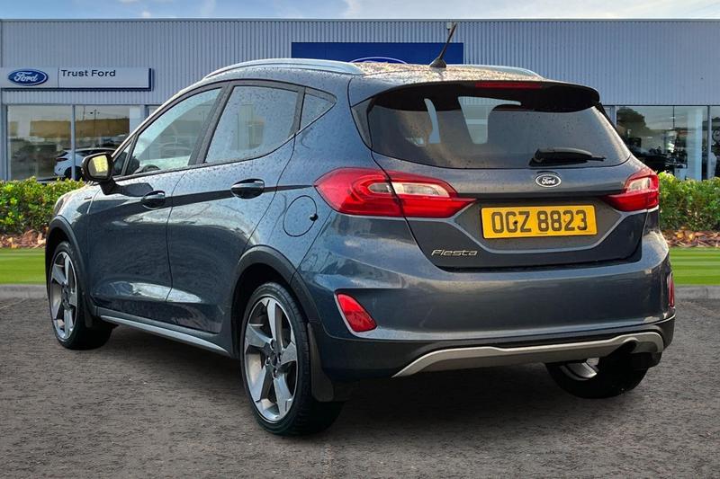 Used Ford Fiesta 2019 for sale - 76621512: Photo 2