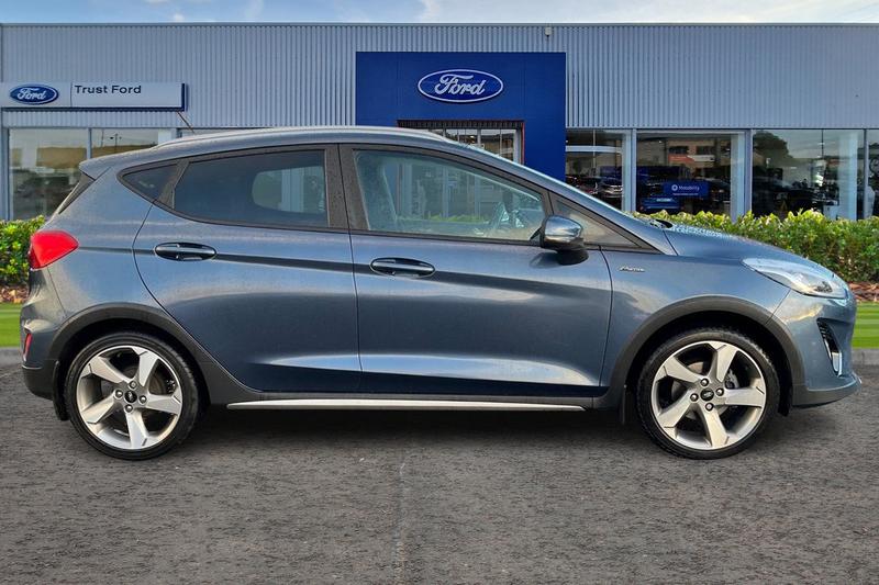 Used Ford Fiesta 2019 for sale - 76621512: Photo 3