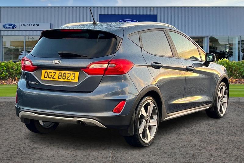 Used Ford Fiesta 2019 for sale - 76621512: Photo 4