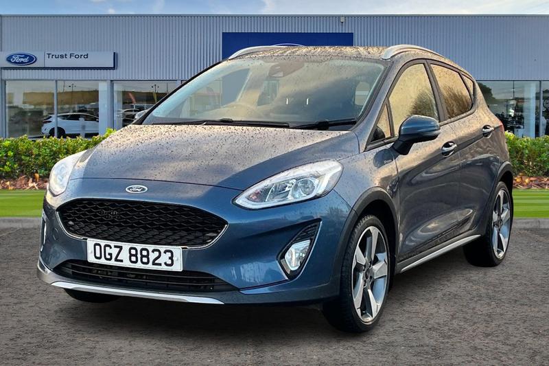 Used Ford Fiesta 2019 for sale - 76621512: Photo 5