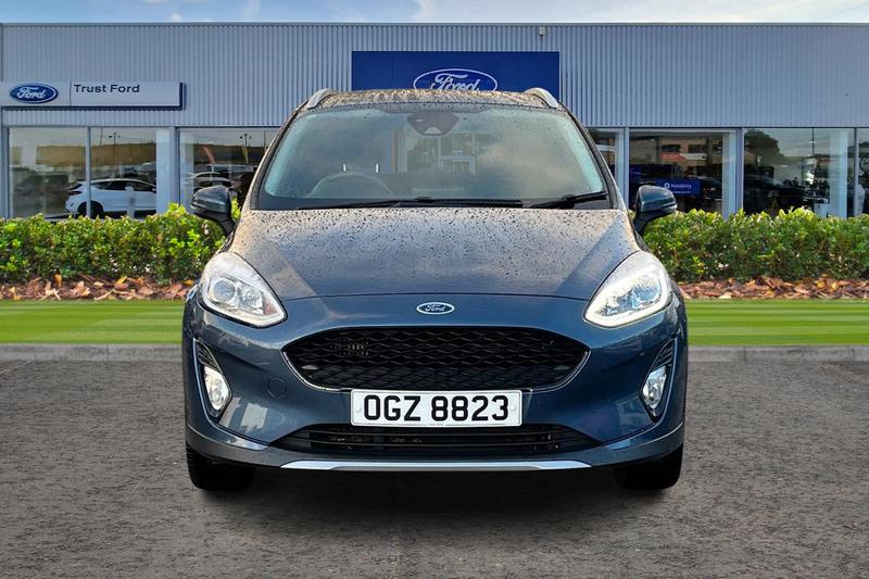 Used Ford Fiesta 2019 for sale - 76621512: Photo 6