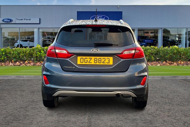 Used Ford Fiesta 2019 for sale - 76621512: Photo 7