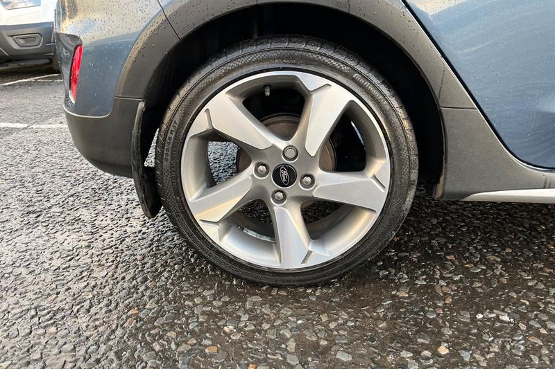 Used Ford Fiesta 2019 for sale - 76621512: Photo 8