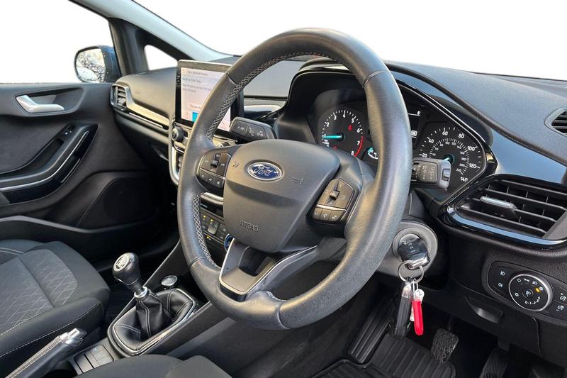 Used Ford Fiesta 2019 for sale - 76621512: Photo 9