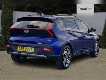 Used Hyundai BAYON 2023 for sale - 78657135: Photo